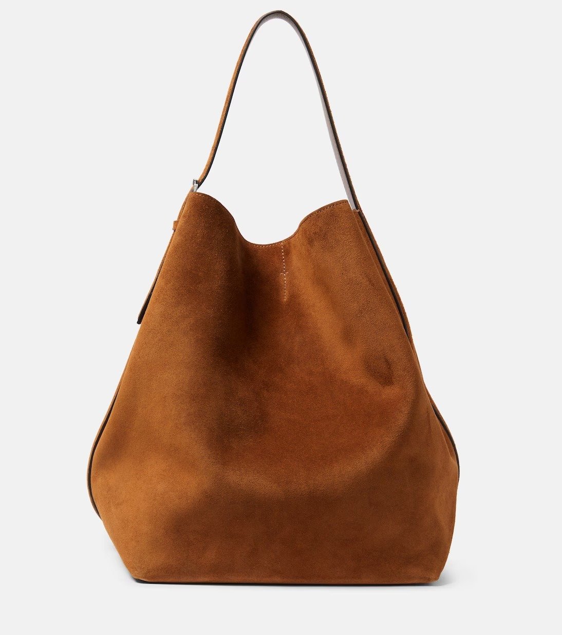 Suede Bag